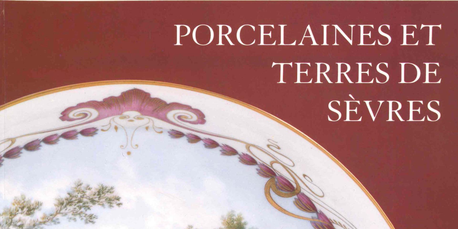 Couverture Catalogue porcelaines